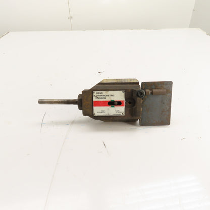 FMB Galactic Band Saw Blade Tensioner Assembly Dynamometric Tension Gauge