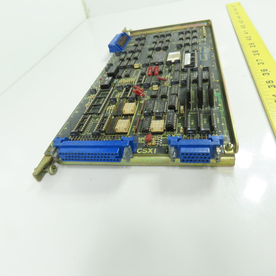 Fanuc A16B-1200-0210 Master Printed Circuit Board Rev 02A