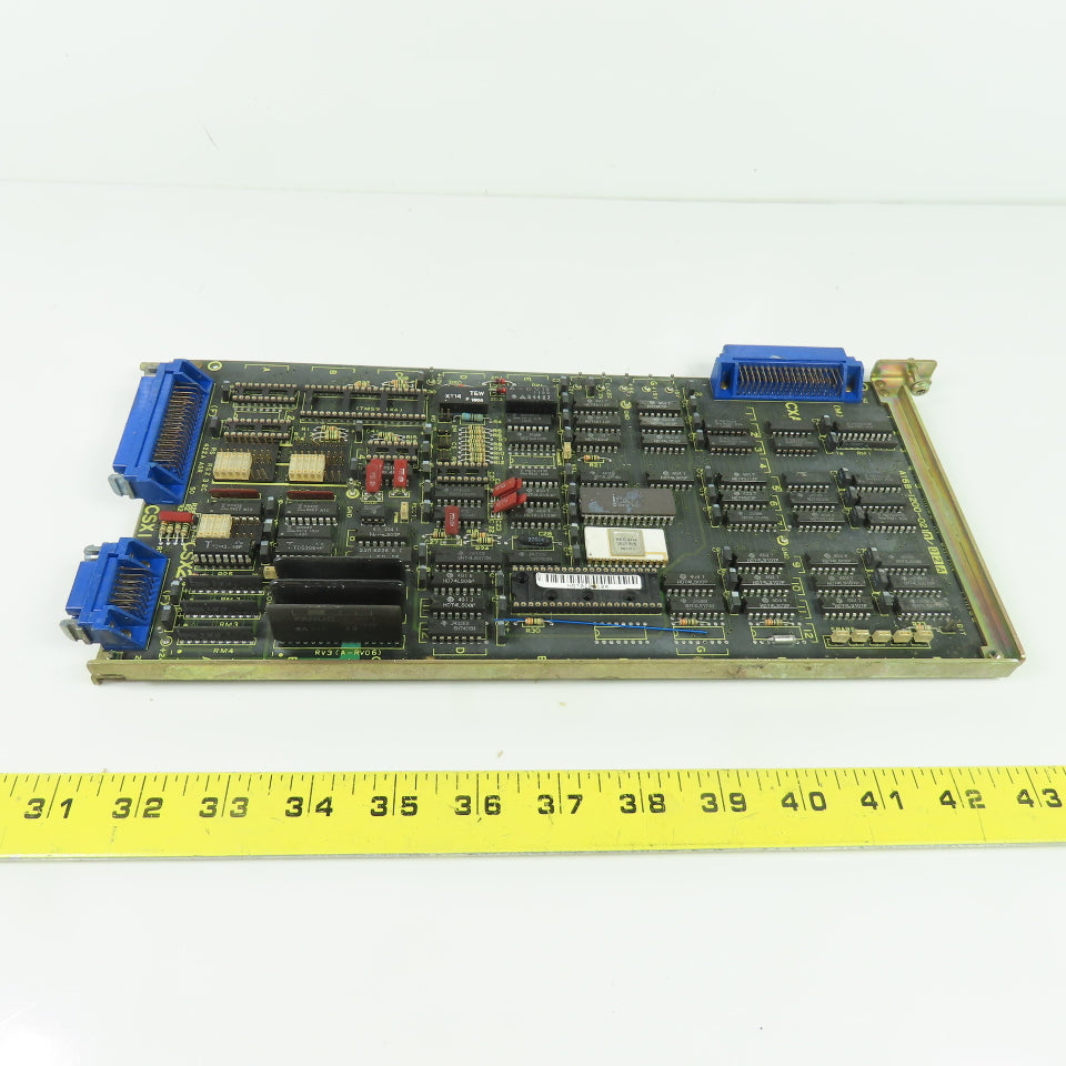 Fanuc A16B-1200-0210 Master Printed Circuit Board Rev 02A