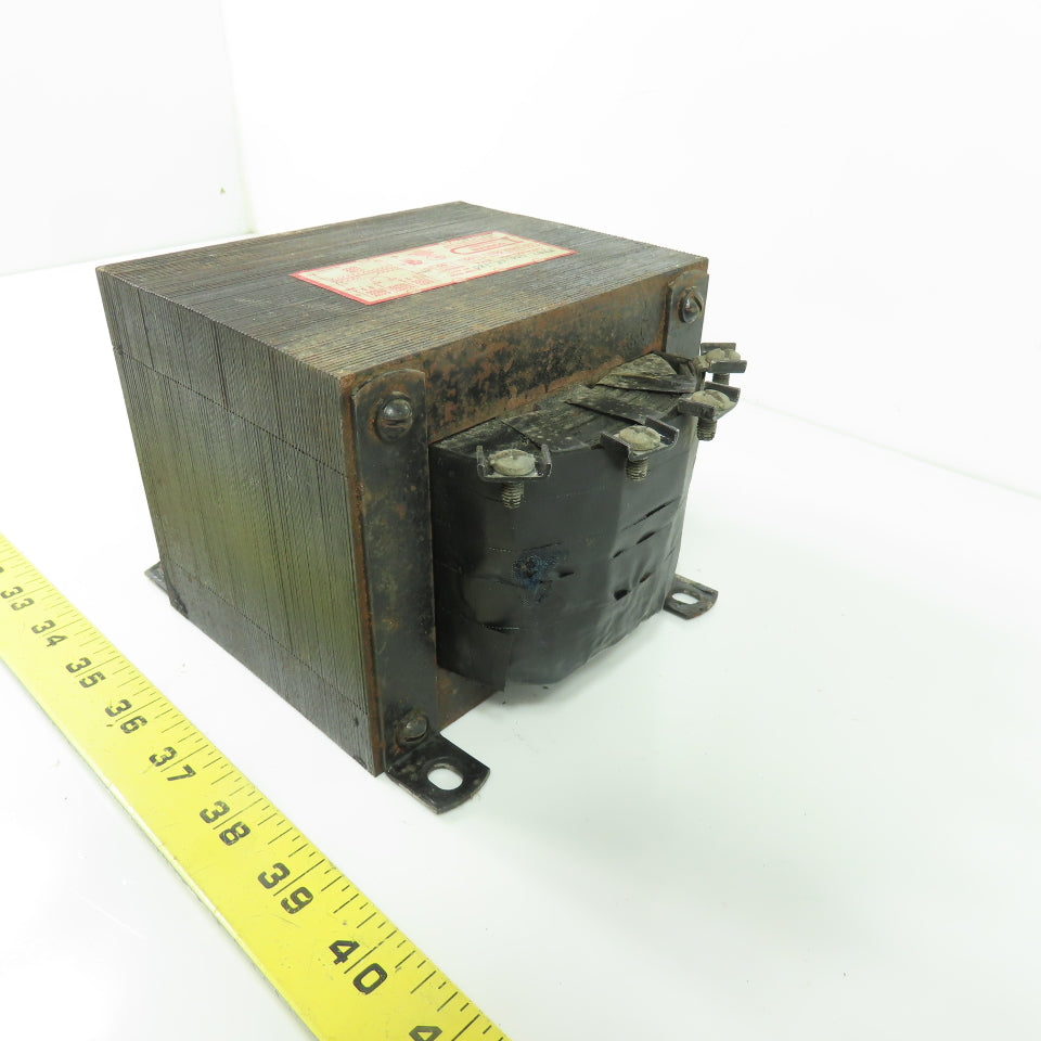 Dongan 50-1000-053 Control Transformer 1.00 KVA 240/480V to 120V