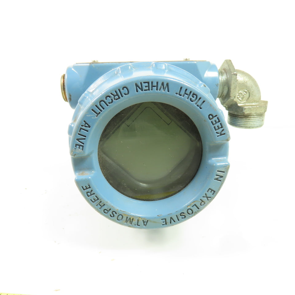 Rosemount 300S1AAM5 HART 4-20mA Pressure Transmitter Housing 10.5-42.4VDC
