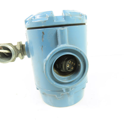 Rosemount 300S1AAM5 HART 4-20mA Pressure Transmitter Housing 10.5-42.4VDC