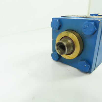 Lynair A-1-1/2B04-1 1-1/2" Bore 1" Stroke Double Acting Hydraulic Cylinder