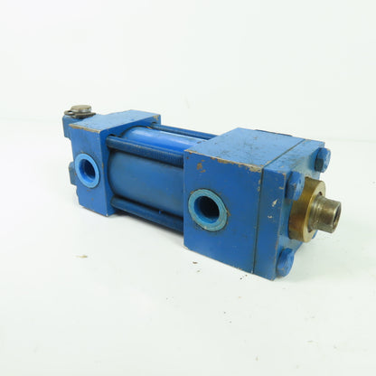 Lynair A-1-1/2B04-1 1-1/2" Bore 1" Stroke Double Acting Hydraulic Cylinder