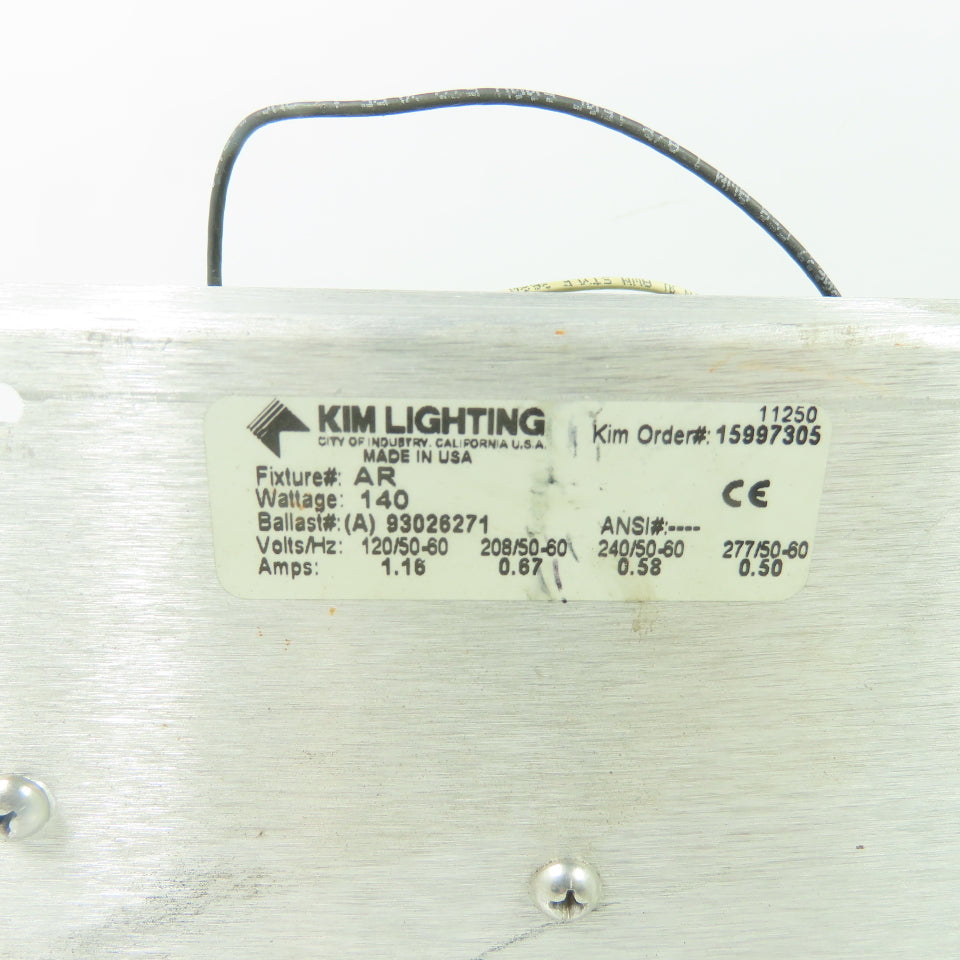 Philips Advance LED-INTA-0350C-425-DO 150W 0.35A LED Electronic Driver Assembly