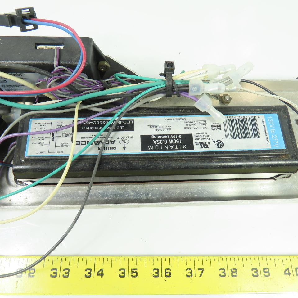 Philips Advance LED-INTA-0350C-425-DO 150W 0.35A LED Electronic Driver Assembly