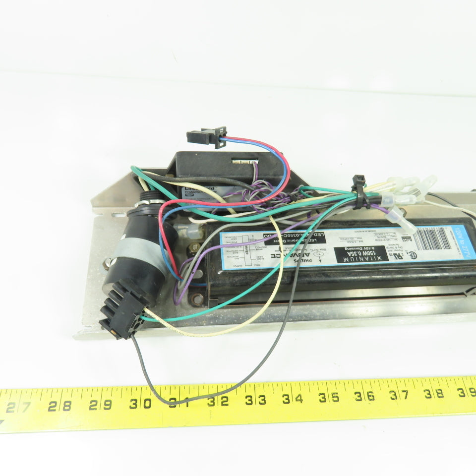 Philips Advance LED-INTA-0350C-425-DO 150W 0.35A LED Electronic Driver Assembly