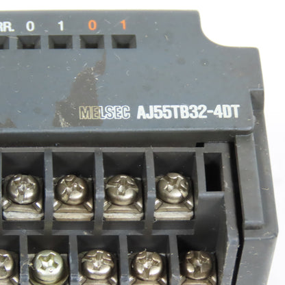 Mitsubishi AJ55TB32-4DT MELSEC I/O Link Remote Unit DC24V