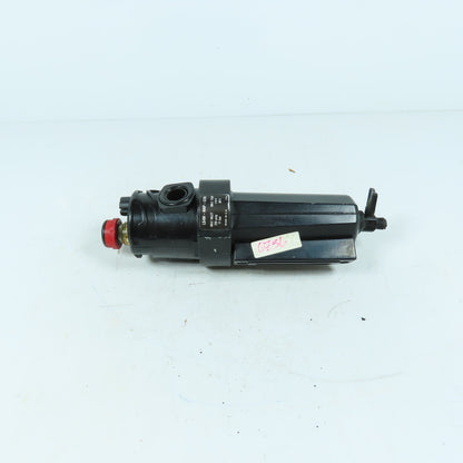 Norgren L64M-NNP-QDN Olympian Plus Micro-Fog Lubricator 250 PSI