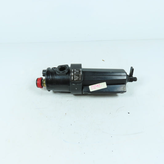 Norgren L64M-NNP-QDN Olympian Plus Micro-Fog Lubricator 250 PSI