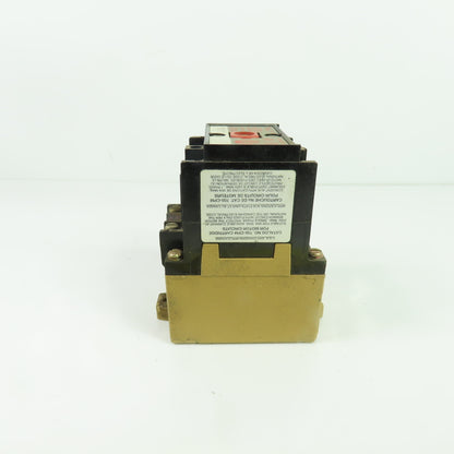 Allen-Bradley 700-PK400A1 4-Pole Master Control AC Relay 115-120V 60Hz 10A