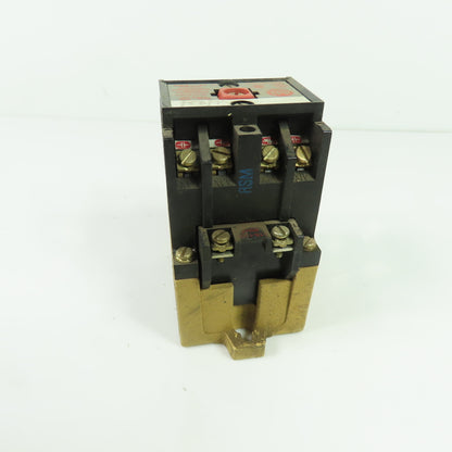 Allen-Bradley 700-PK400A1 4-Pole Master Control AC Relay 115-120V 60Hz 10A