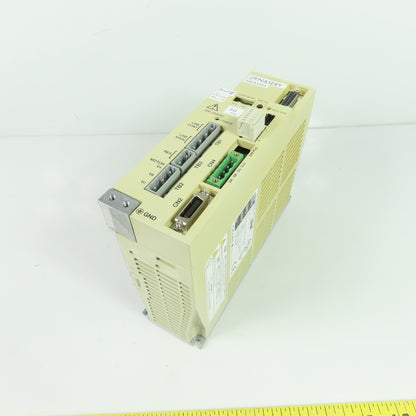 Yokogawa UB5CP3 DD Servo Actuator Drive 200-230V 1Ph 7.0A