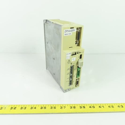 Yokogawa UB5CP3 DD Servo Actuator Drive 200-230V 1Ph 7.0A