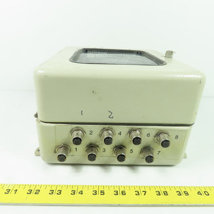 Nelsa NEZ 4000/SM2 Eurozone Pressure Sensitive Safety Mat System Control Unit24V