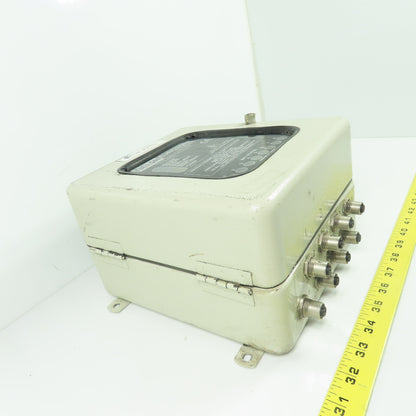 Nelsa NEZ 4000/SM2 Eurozone Pressure Sensitive Safety Mat System Control Unit24V