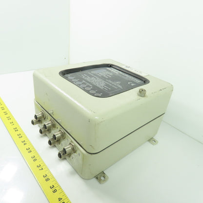 Nelsa NEZ 4000/SM2 Eurozone Pressure Sensitive Safety Mat System Control Unit24V