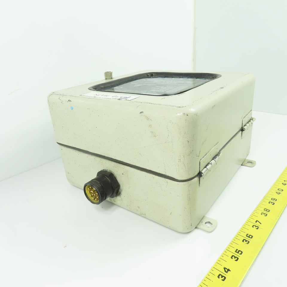 Nelsa NEZ 4000/SM2 Eurozone Pressure Sensitive Safety Mat System Control Unit24V