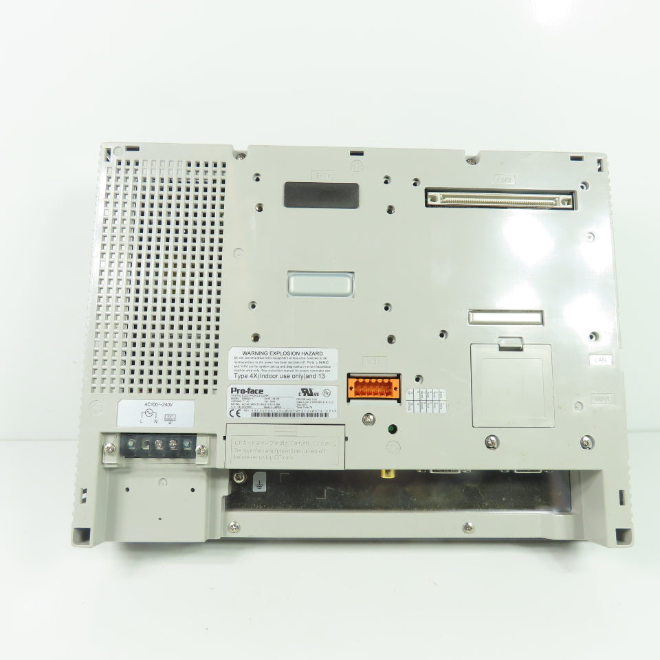 Pro-face 3280024-11 AGP3650-T1-AF HMI Touch Screen Terminal 12.1" 100-240V