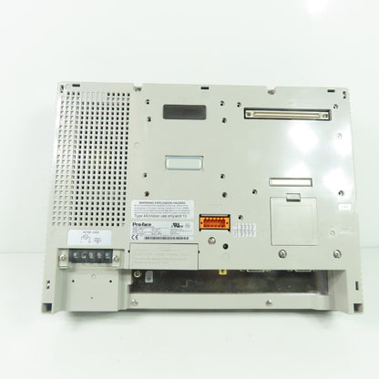 Pro-face 3280024-11 AGP3650-T1-AF HMI Touch Screen Terminal 12.1" 100-240V