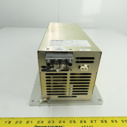 Xenon 289-0019 PS-813 HVPS REV B High Voltage Power Supply DC +3.6kV 3.1kJ/s
