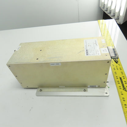 Xenon 289-0019 PS-813 HVPS REV B High Voltage Power Supply DC +3.6kV 3.1kJ/s