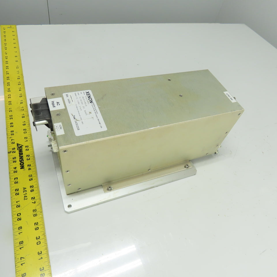 Xenon 289-0019 PS-813 HVPS REV B High Voltage Power Supply DC +3.6kV 3.1kJ/s