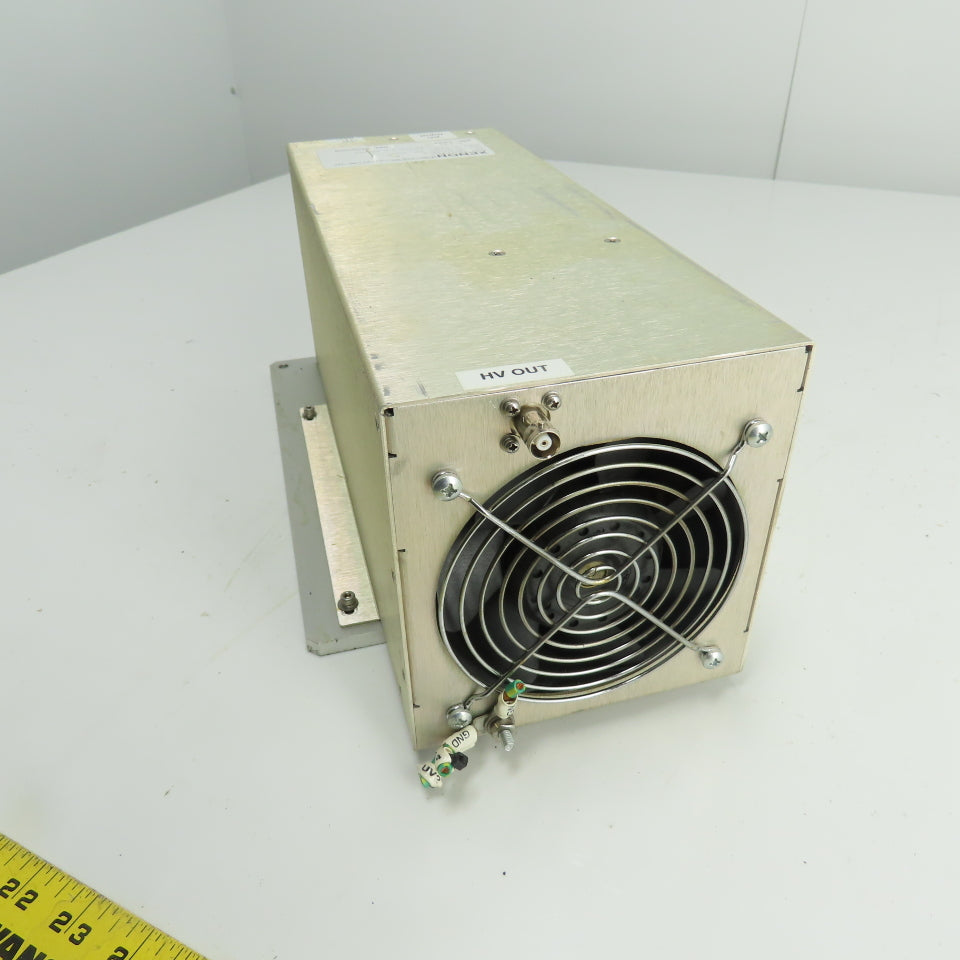 Xenon 289-0019 PS-813 HVPS REV B High Voltage Power Supply DC +3.6kV 3.1kJ/s