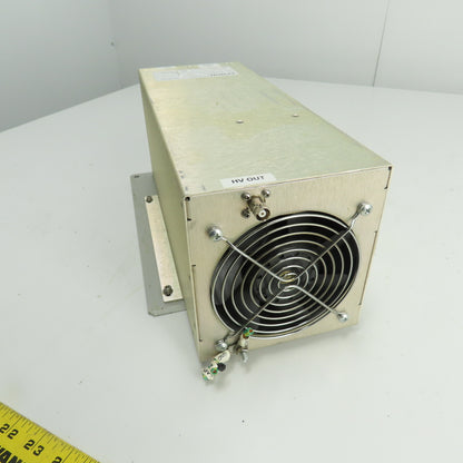 Xenon 289-0019 PS-813 HVPS REV B High Voltage Power Supply DC +3.6kV 3.1kJ/s