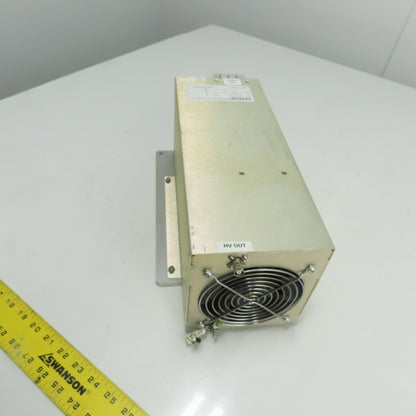Xenon 289-0019 PS-813 HVPS REV B High Voltage Power Supply DC +3.6kV 3.1kJ/s