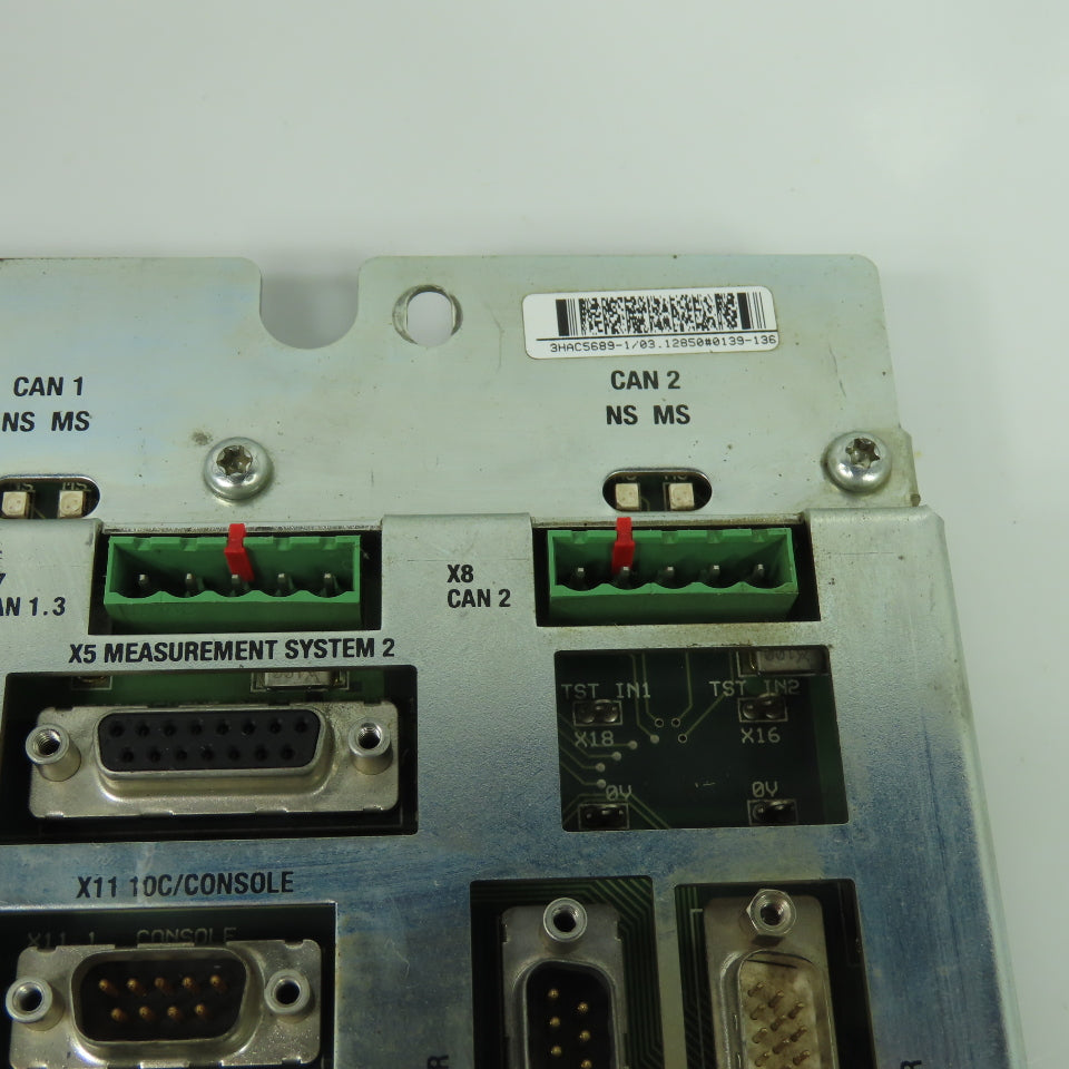 ABB DSQC 504 Industrial Main Computer Board 3HAC5689-1
