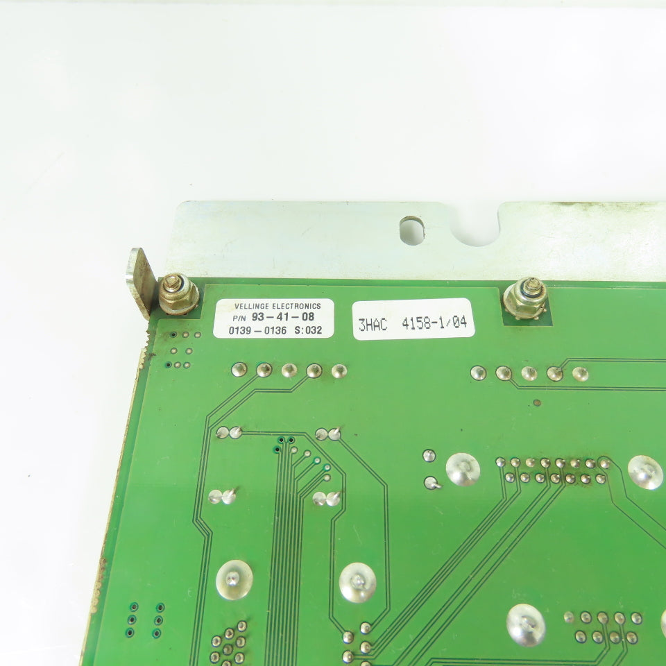 ABB DSQC 504 Industrial Main Computer Board 3HAC5689-1