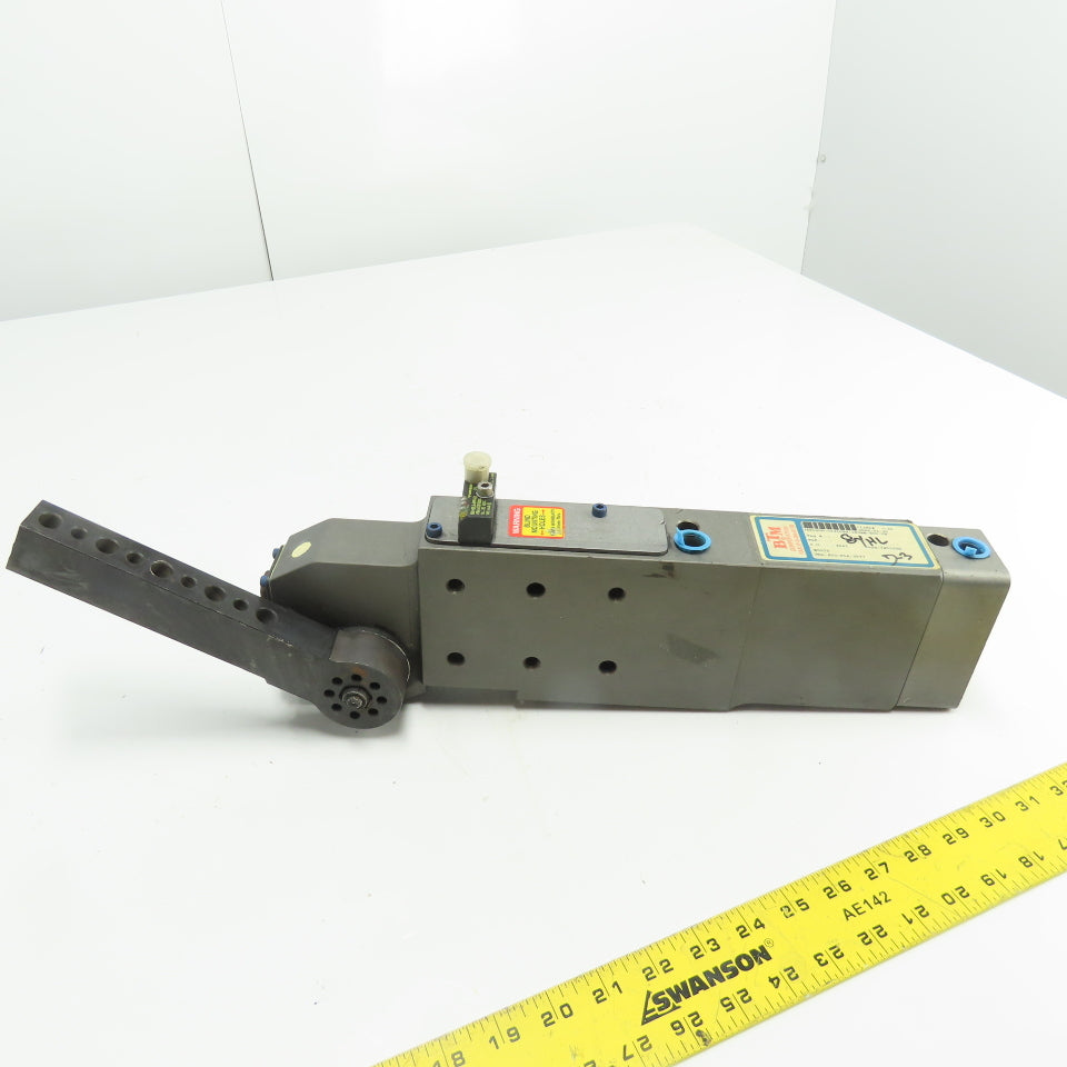 BTM Corporation 745100D-723109H-180AR-SC2-UP 745100D Pneumatic Power Clamp