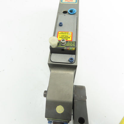 BTM Corporation 745100D-723109H-180AR-SC2-UP 745100D Pneumatic Power Clamp