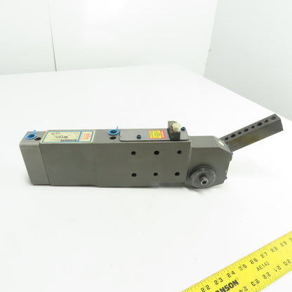 BTM Corporation 745100D-723109H-180AR-SC2-UP 745100D Pneumatic Power Clamp