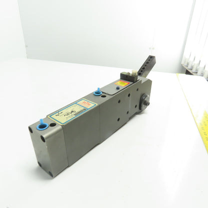 BTM Corporation 745100D-723109H-180AR-SC2-UP 745100D Pneumatic Power Clamp