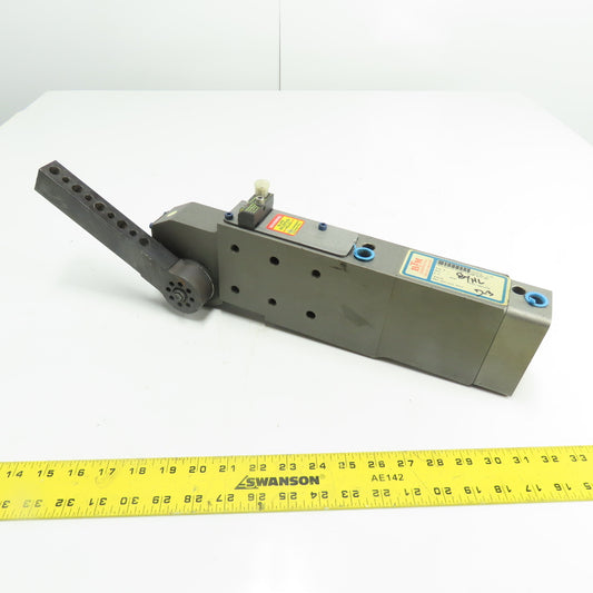 BTM Corporation 745100D-723109H-180AR-SC2-UP 745100D Pneumatic Power Clamp