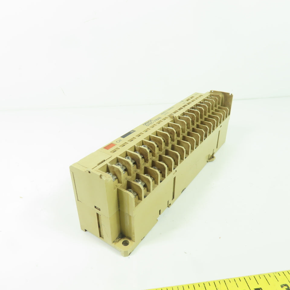 Omron G72C-VID16 Remote Terminal Module 24VDC