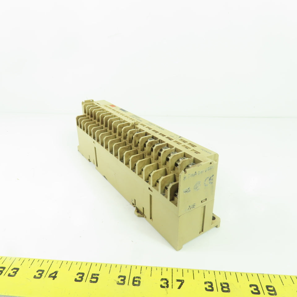 Omron G72C-VID16 Remote Terminal Module 24VDC