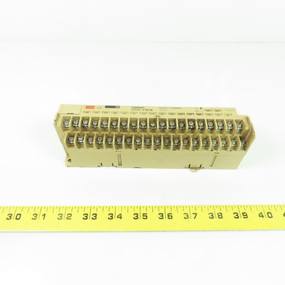 Omron G72C-VID16 Remote Terminal Module 24VDC