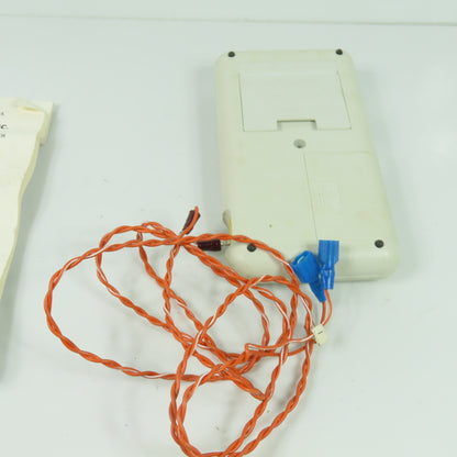 Pyromation Inc. 28-01700 Type K Digital Thermocouple Thermometer