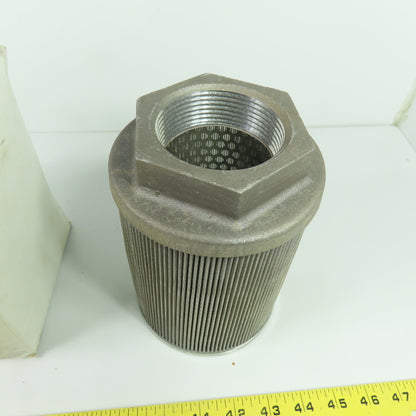 Marion Manufacturing Company Inc. SUS757-SF40 Hydraulic Filter Element