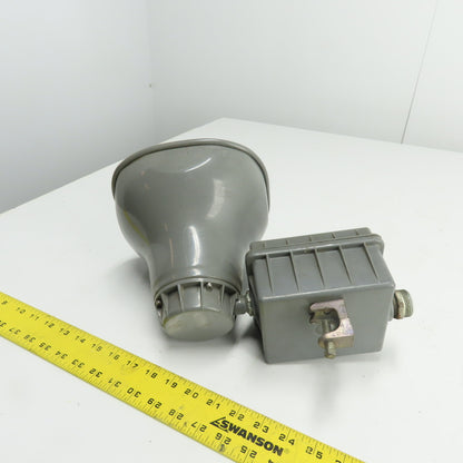 Federal Signal model 300D SelecTone 24VDC Industrial Signaling Speaker .60A