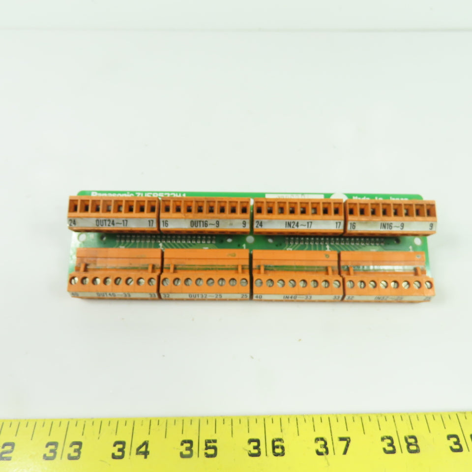 Panasonic ZUEP57241 Remote Terminal I/O Interface Board