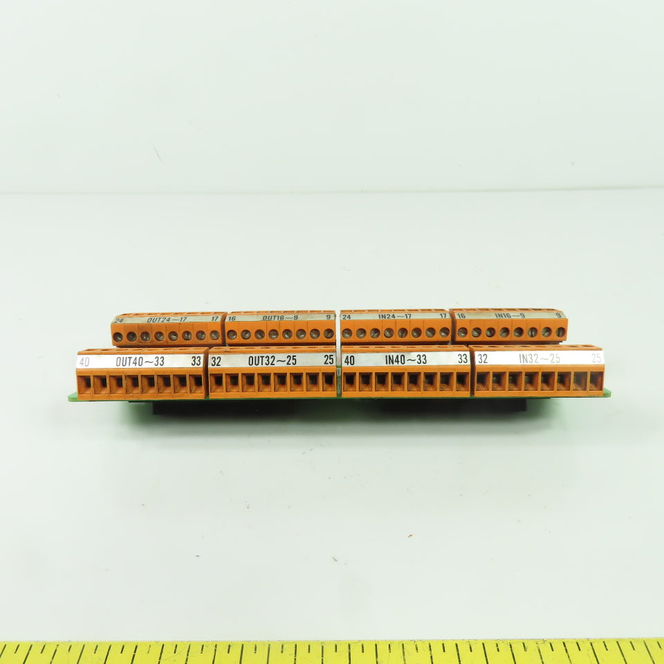 Panasonic ZUEP57241 Remote Terminal I/O Interface Board