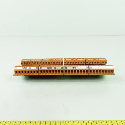 Panasonic ZUEP57241 Remote Terminal I/O Interface Board