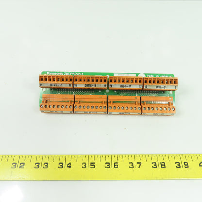 Panasonic ZUEP57241 Remote Terminal I/O Interface Board