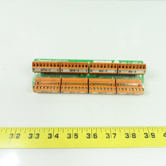 Panasonic ZUEP57241 Remote Terminal I/O Interface Board