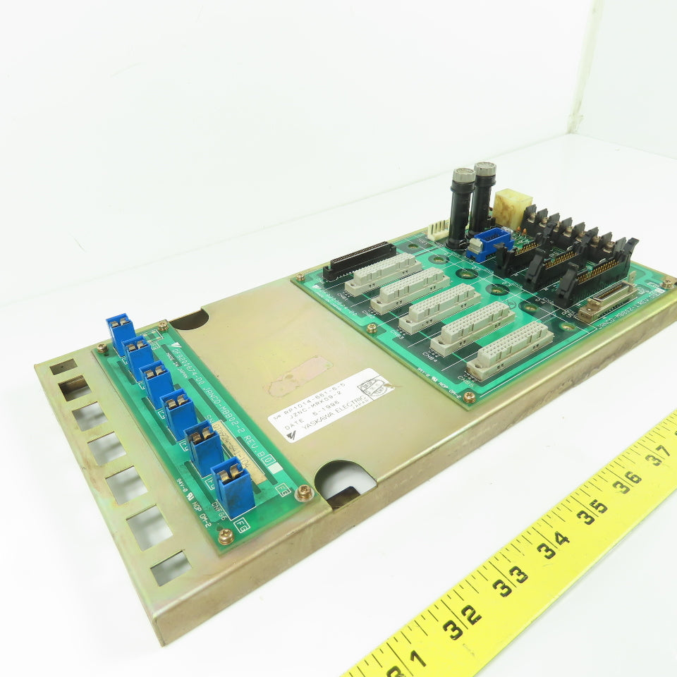 Yaskawa Electric JZNC-MRK09-2 Robot System Interface Connection Board