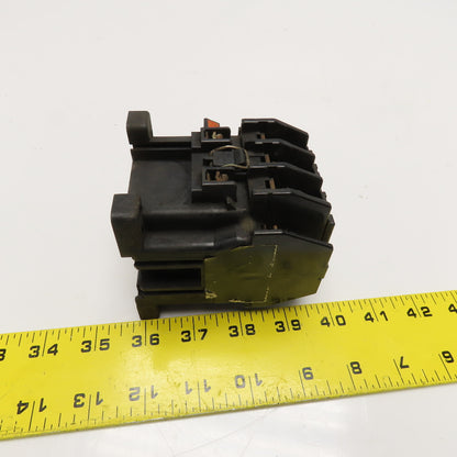 Matsushita FC-35N 600VAC Contactor 200/220V Coil 50/60Hz